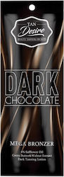 Tan Desire Dark Chocolate Mega Ciemny Bronzer Lotion 250ml