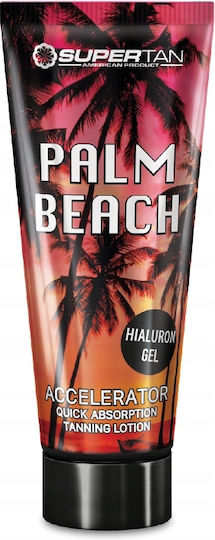 Supertan Palm Beach Solarium Lotion Σώματος 200ml
