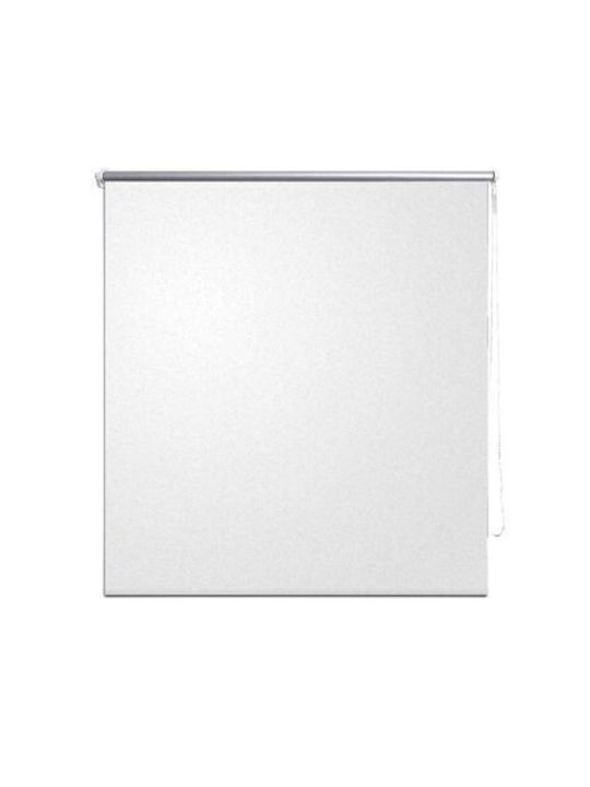 Roller Blind Partial Blackout White Type "P"80xH180cm 197053-WHITE