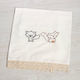 Bellissimo Christening Oilcloths Set with Animals Theme