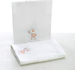 Bellissimo Christening Oilcloths Set