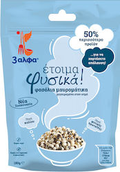 3αλφα Φασόλια Έτοιμα Φυσικά 180gr