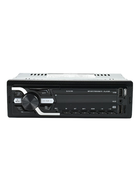 Andowl Ηχοσύστημα Αυτοκινήτου 1DIN (Bluetooth/USB)