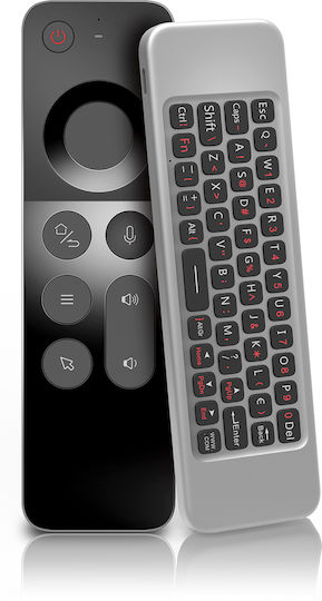 Compatible Remote Control W3 for Τηλεοράσεις Air Mouse