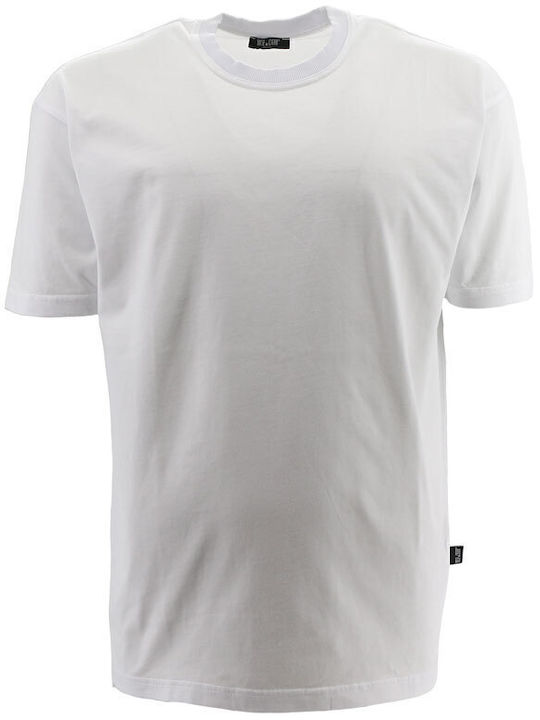 Rose & Cigar T-shirt Λευκό
