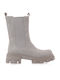 Exe Damen Chelsea Stiefeletten Gray