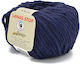 Handibrand Fir de tricotat Albastru 100gr