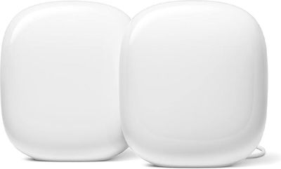 Google Nest White Smart Hub GA03689-EU