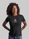 TKT Women's T-shirt Black