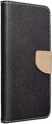 Techwave Wallet Blaca (Galaxy S22+)