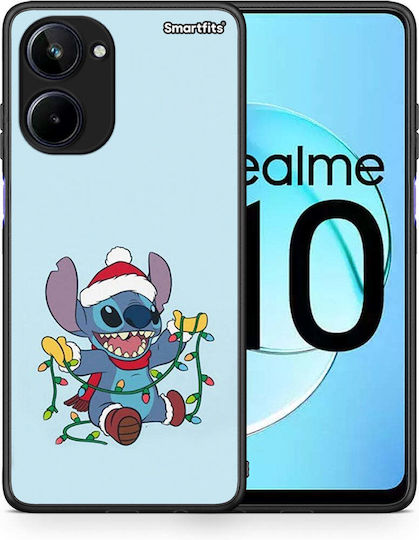 Smartfits Umschlag Rückseite Mehrfarbig (Realme 10) 8585705554259_47272014315859