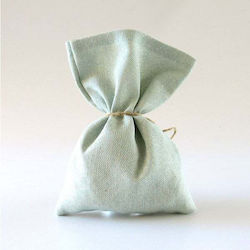 Ntampoudis Pouch for Wedding Favors Turquoise