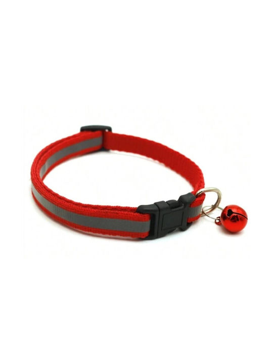 Dog Collar in Red color