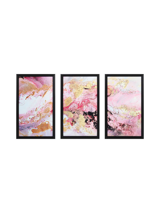 Keskor Πίνακας Ξύλινος 90x50cm