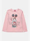 Alouette Long-sleeved Pink