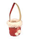 Iliadis Christmas Decoration Red