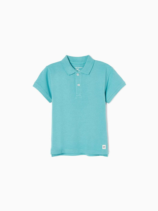 Zippy Kids Polo Short Sleeve Veraman.