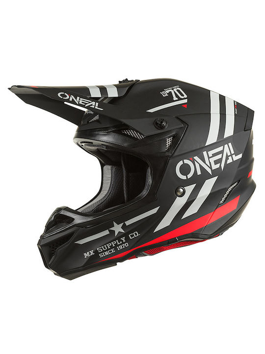 O'Neal 5srs Squadron Κράνος Μηχανής Motocross ECE 22.06