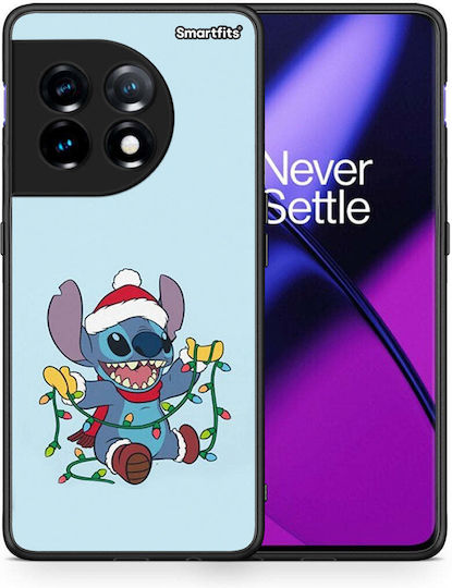 Smartfits Back Cover Πολύχρωμο (OnePlus 11)