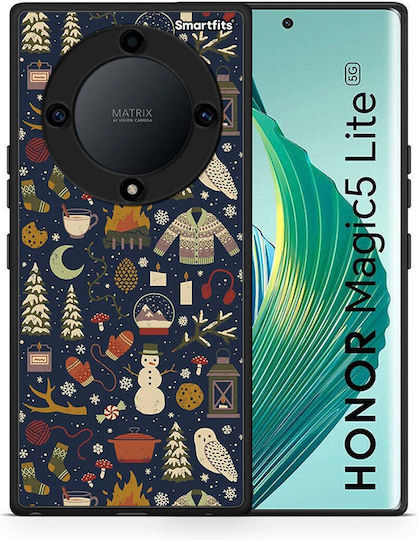 Smartfits Back Cover Multicolor (Honor Magic5 Lite ) 8578965406035_47245144981843