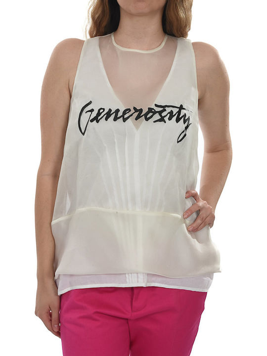 Dondup Blouse White