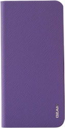 Silicone Book Purple (iPhone 6/6siPhone 6/6s)