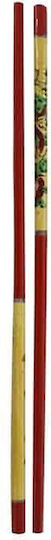 Artekko Chopsticks Ξύλινα Μπεζ 2τμχ
