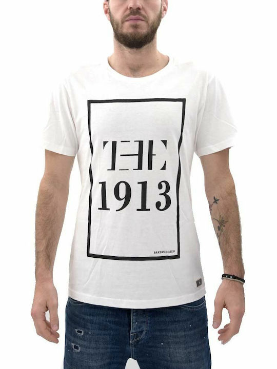Baker's Dozen T-Shirt White Baker's Dozen T-Shirt White
