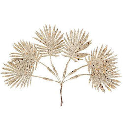 Ntampoudis Floare Palmă Lungime 24 cm 6 Bucăți