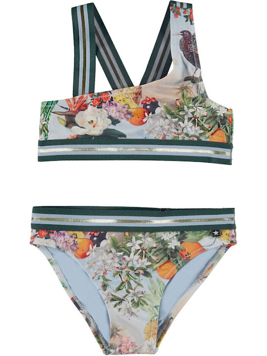 Molo Kids Swimwear Bikini Multicolour
