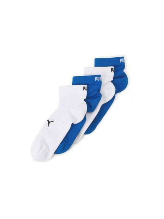 Puma Sportsocken Mehrfarbig 4 Paare