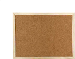 Metron Cork Notice Board 30x40cm