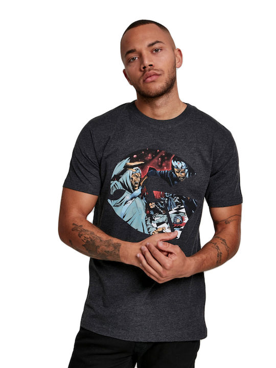 Wu Wear T-Shirt Grey.