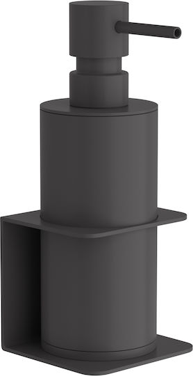 Pam & Co Dispenser Μεταλλικό Γκρι