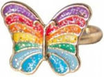 Great Pretenders Butterfly Ring Jewelry Toy Butterfly