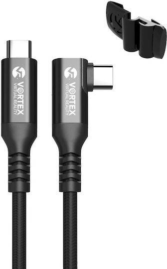 Meta Quest USB 3.2 Cable USB-C male - USB-C 3m VVR.K3M2.CO.OQ2.USB.C.2022