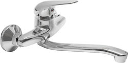 Oscar Plast Berta Wall Silver Oscar Plast Berta Wall Silver
