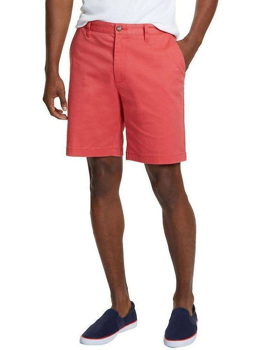 Nautica Men's Shorts Mineral red