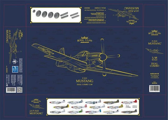 Eduard Modeling Figure in Scale 1:48