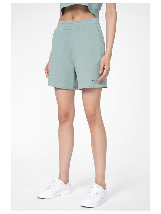 4F Women's Shorts Green