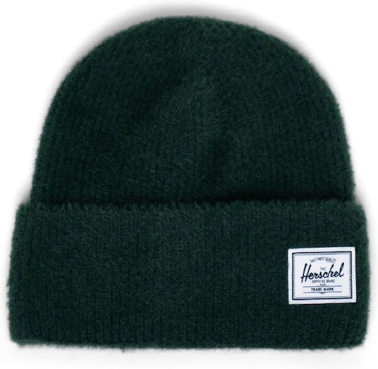 Polson Beanie Unisex Beanie Knitted in Blue color