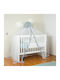 Baby Oliver Кошара За Количка 46-5703/515 Сив