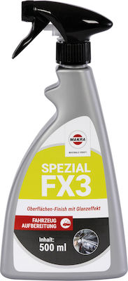 Makra Spray Polieren für Bereifung Auto 500ml 101-710