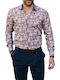 Long-sleeved Shirt Beige