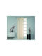Easy Home Curtain with Pencil Pleat Kiana Ecru 140x300cm