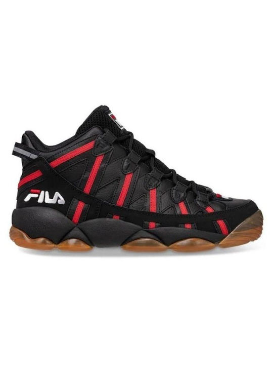 Fila Spaghetti Adidași Negru