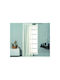 Easy Home Vorhang mit Bleistiftfalten Rosalind Ecru 140x270cm