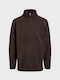 Jack & Jones Men's Sweatshirt CAFE