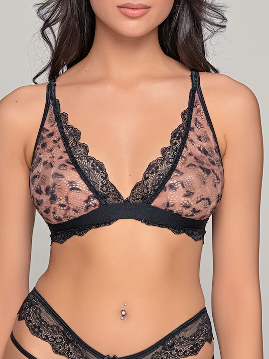 Milena by Paris Bralette Σουτιέν Nude