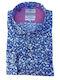 Long Sleeve Blue Shirt